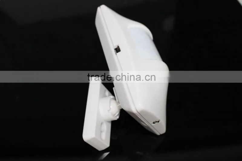No GSM wireless home burglar security alarm system