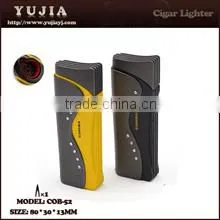 Guangzhou yujia genuine leather smoking pipe bag tobacco ZE-802