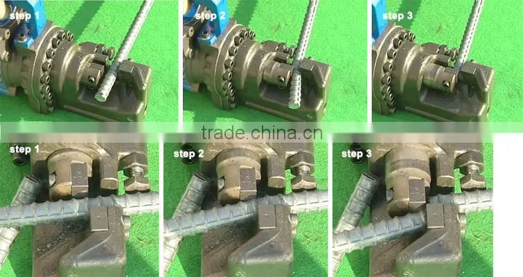 portable steel bar cutter with cost price
