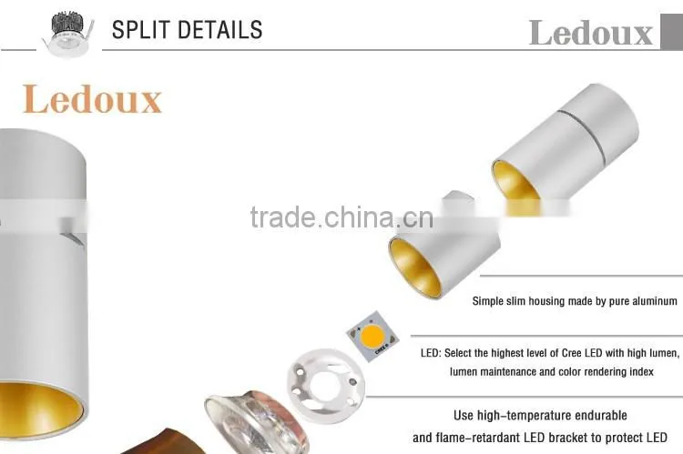 9w 15w 23w 31W mounted ceiling light color changing led