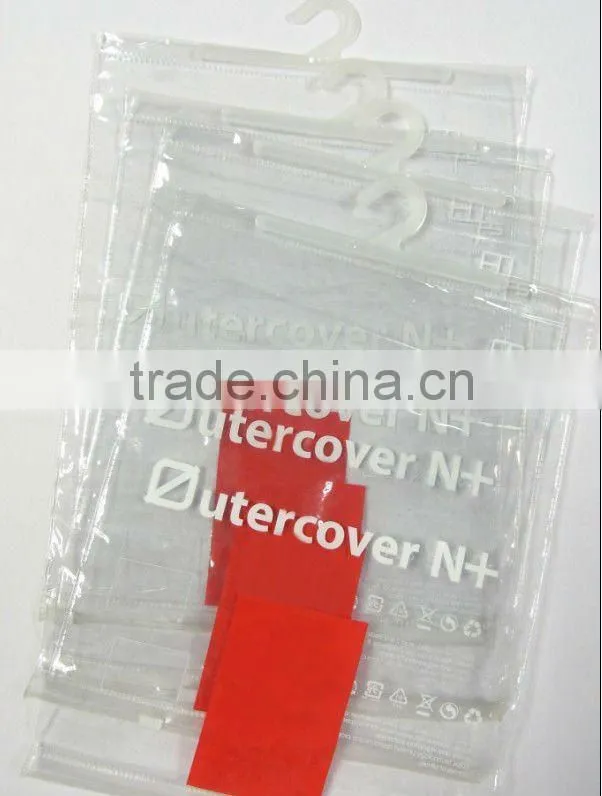 PVC document bags / document holder