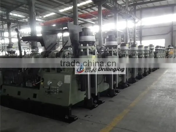 New design diamond core drill rig for sale