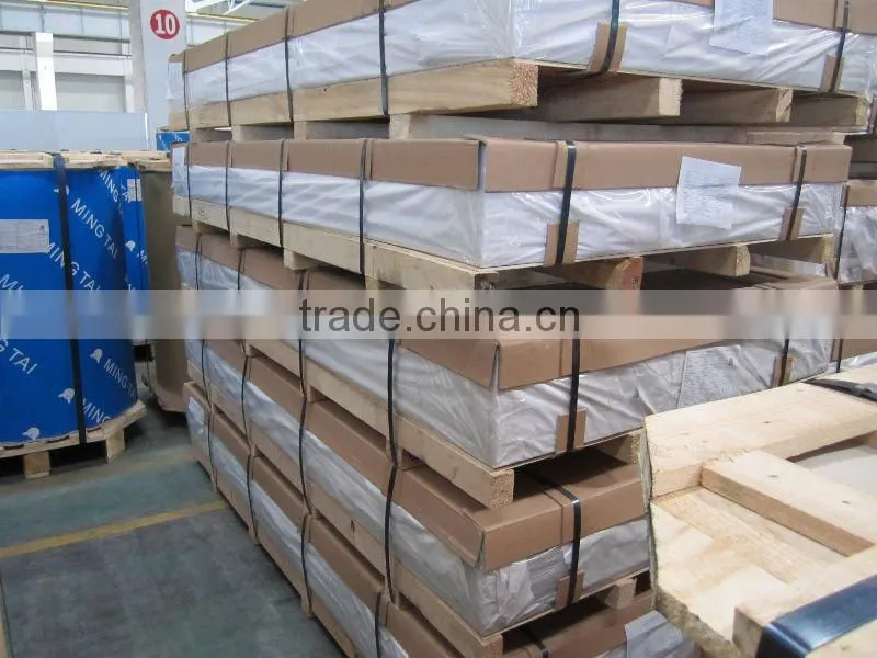 5052 H22 Color Coated Aluminum Coil (PE/PVDF)