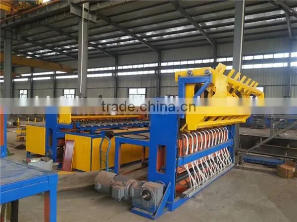 Safety Reinforcing Mesh Welding Machine Of Feiteng