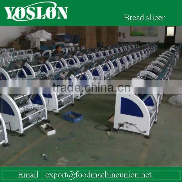 YOSLON loaf bread slicer