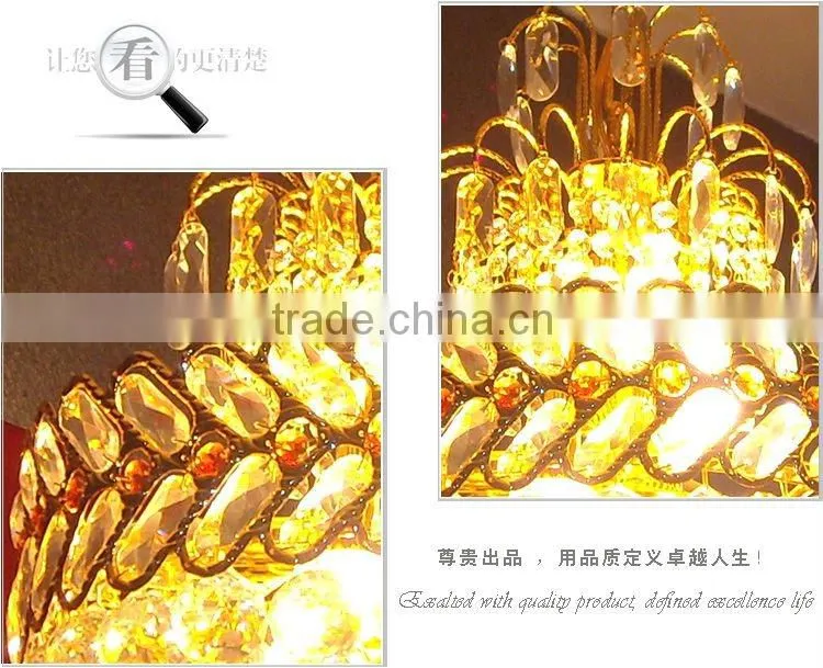 New indoor modern pendant lamp