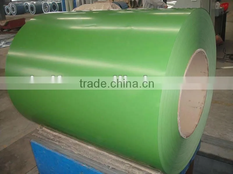 PPGI Coil&Color coated galvanized steel coil