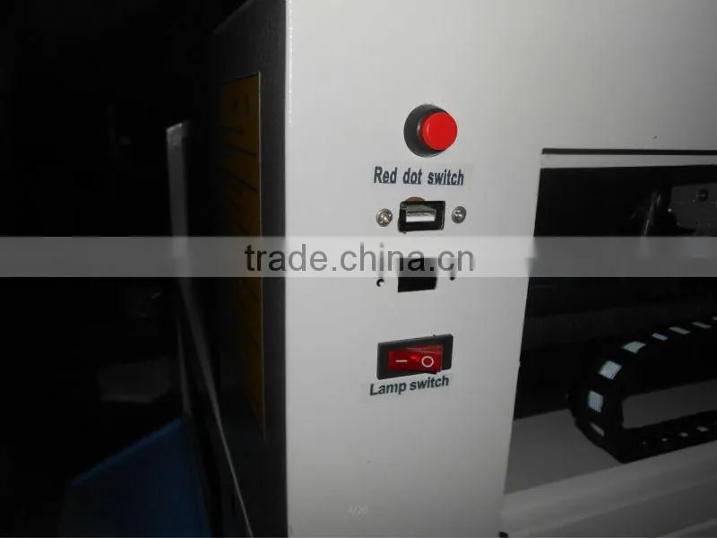 New type 80w 100w Mini CNC CO2 Laser Cutting Machine Price
