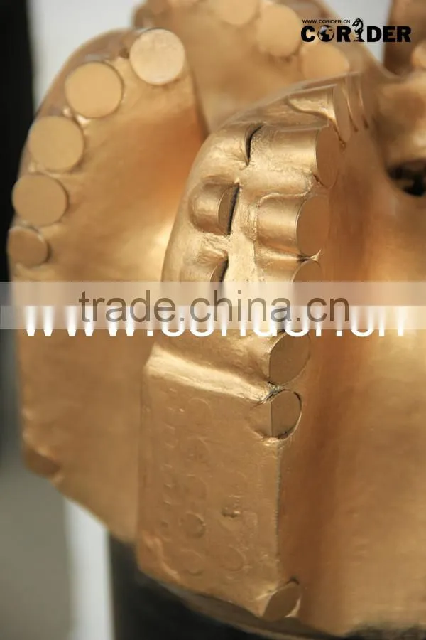 high performance 8 1/2" PDC diamond bits /PDC drill bits