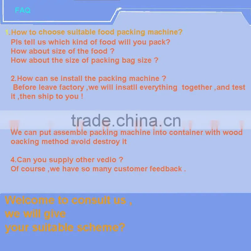 wholesale price packing peanuts machine