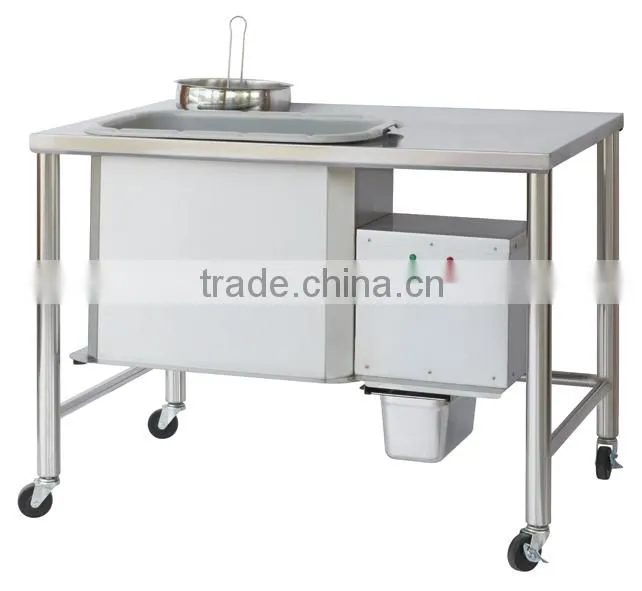 2015 New Type Spiral Wrapped Powder Station