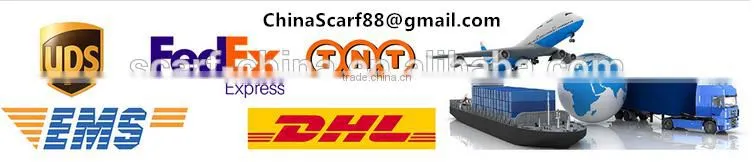 Dot stitching scarves wholesale