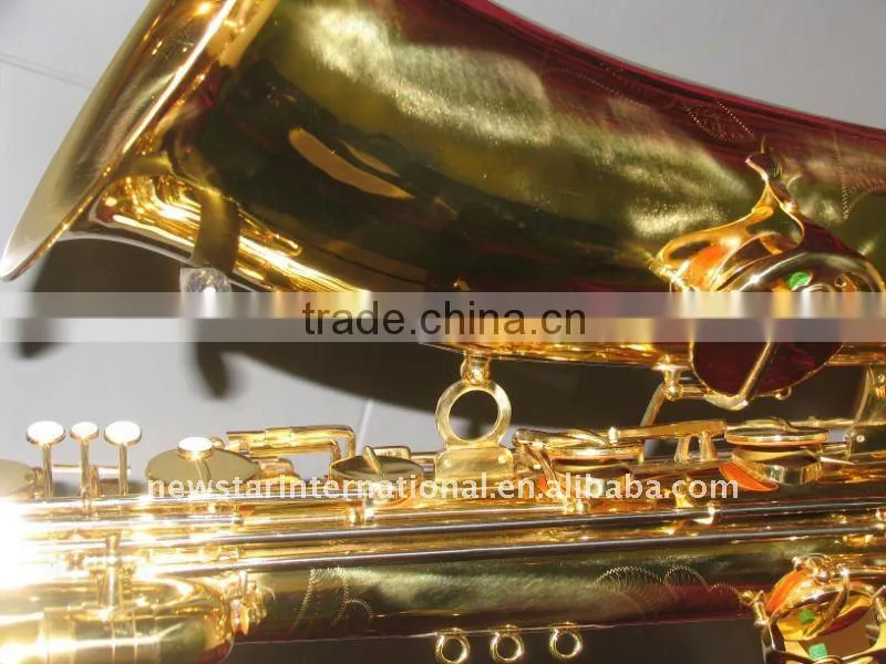 Professional Bass saxophone
