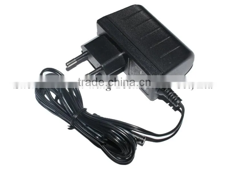 Power Adapter 24V 0.5A Switching Power Supply with UL FCC GS CE ROHS SAA C-tick KC PSE