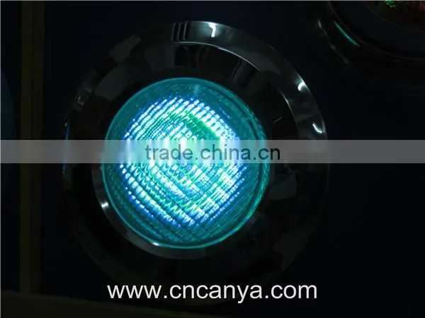 colorful led swimming pool light/water-proof underwater led pool light /swimming pool accessories