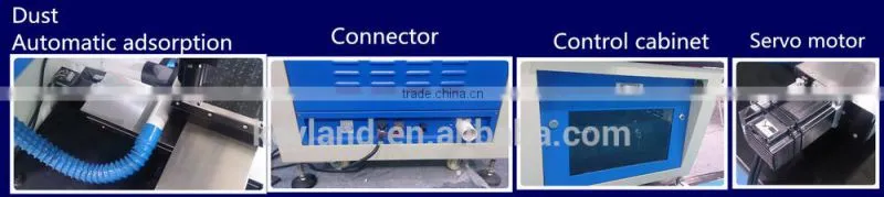 Cheap Keyland 20w IPG Fiber Laser Scribing-Cell Machine without Maintenance