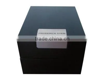 black watch box