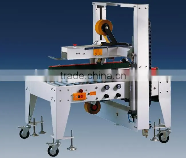 Side Drive Belt Carton Sealer Carton sealing machine