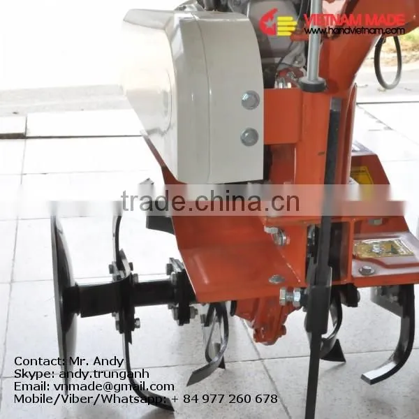 power tiller tractor 550 - Made in Vietnam
