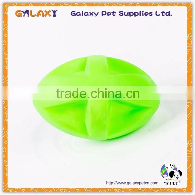 VT1162 Excellent Quality Wholesale Cheap Pet Toy Vinyl Toy Pet Dog Ball