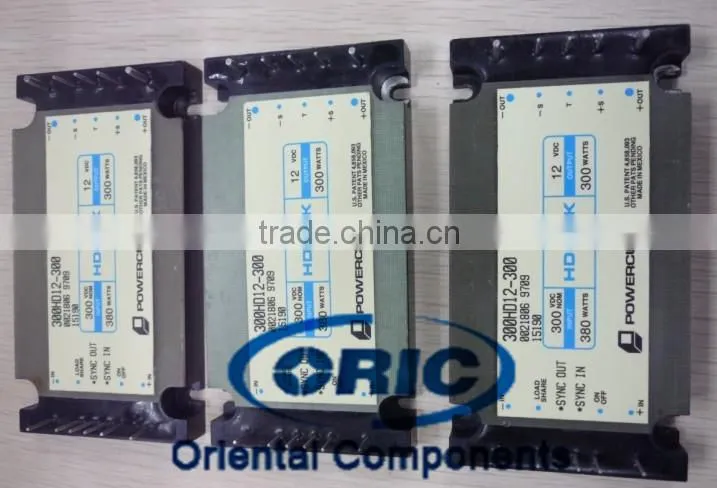 300HD12-300/OOM MODULE