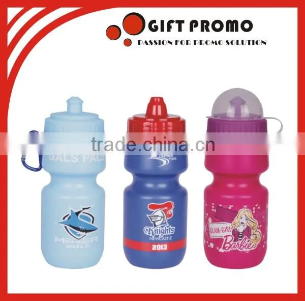 Food Safety Grade Plastic Kids Water Bottle