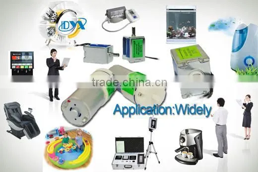 140Kpa mini air pump used for smart toliet