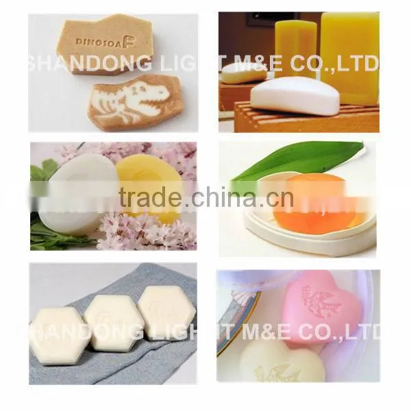 Professional Carbon Steel Detergent Bath Soap Grinder Machine