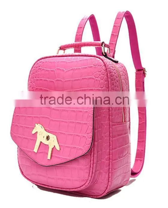 2015 vietnam leather backpack