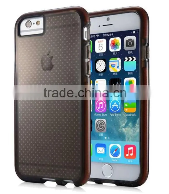 G case brand for apple iphone 6 hybrid case