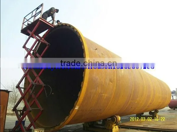 Tyre Vulcanizing Chamber