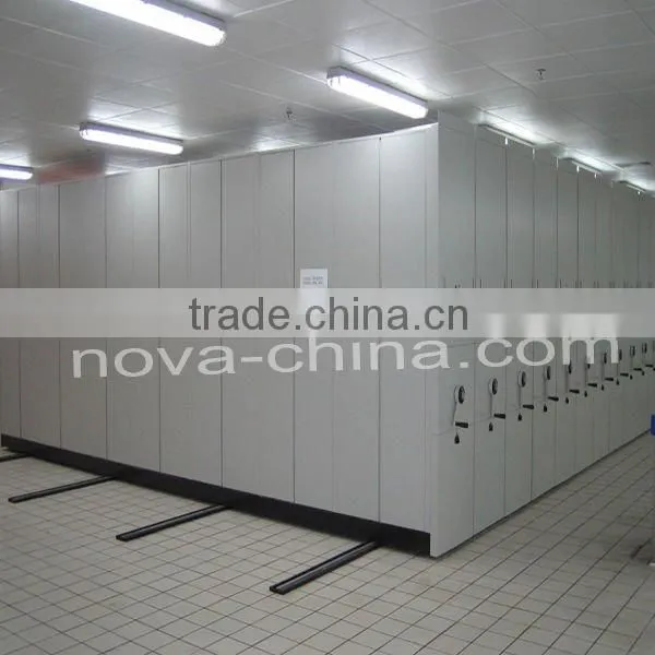 Mobile Shelving System(mobile rack,mobile racking)