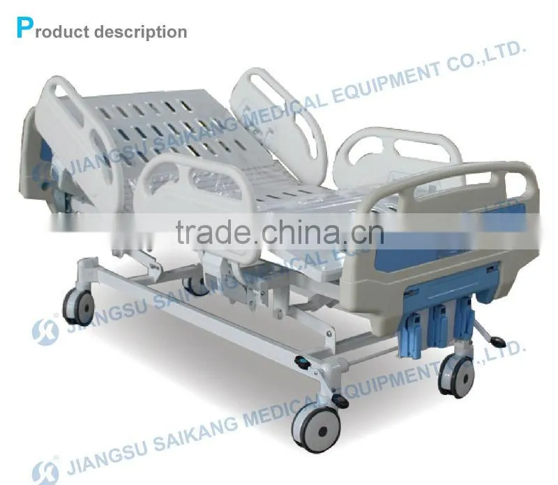 New Style Manual Hospital Bed