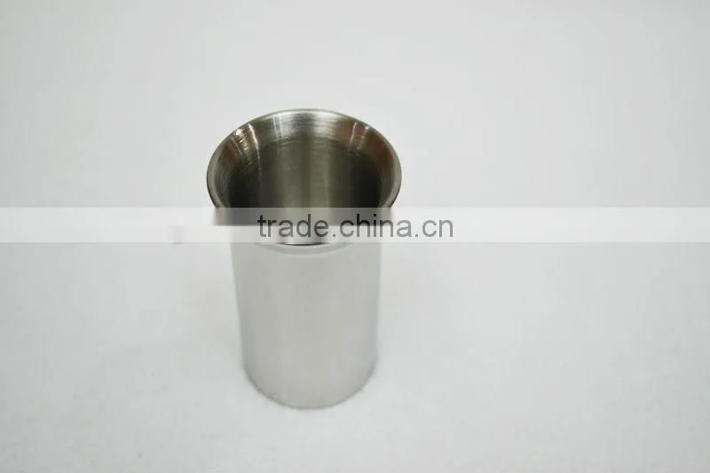 stainless steel jigger
