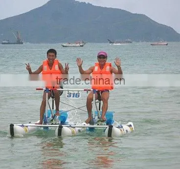 waterbird water bike
