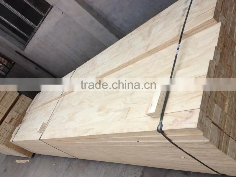 High quality construction full pine LVL