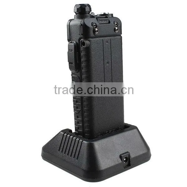 Two Way Radio BAOFENG UV 5R VHF&UHF 136-174 / 400-520 Mhz Dual Band with 3800 mAh li-ion battery Ham Radio