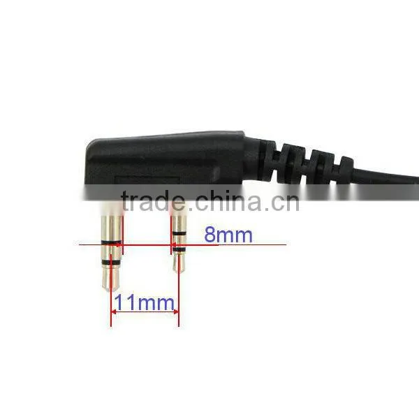 Original BAOFENG USB Programming Cable for BAOFENG UV-5R UV-3R+ 888S Two way Radio With Software Driver CD