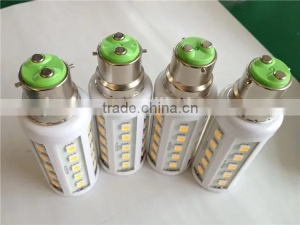 Hot Selling!E27 9W 5050 60SMD Led Corn Lighting