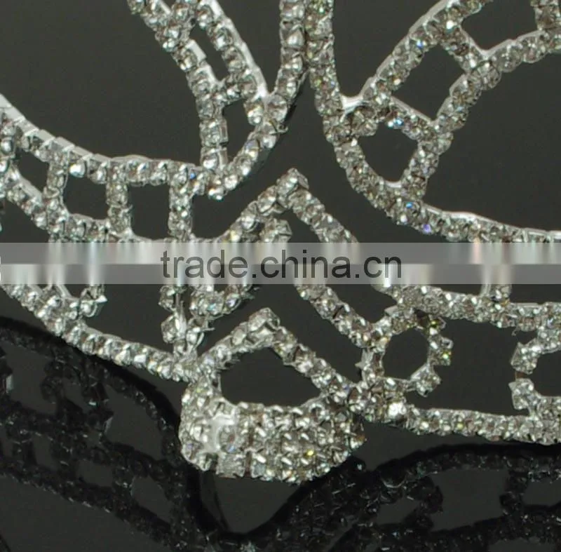 New Arrival Crystal Party Face Mask