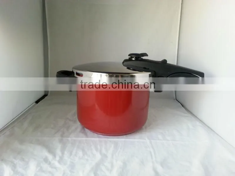 stainless steel working factory pressure cooker best