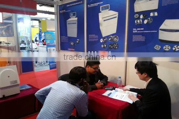 TDZ4B-WS Tabletop Low Speed Centrifuge