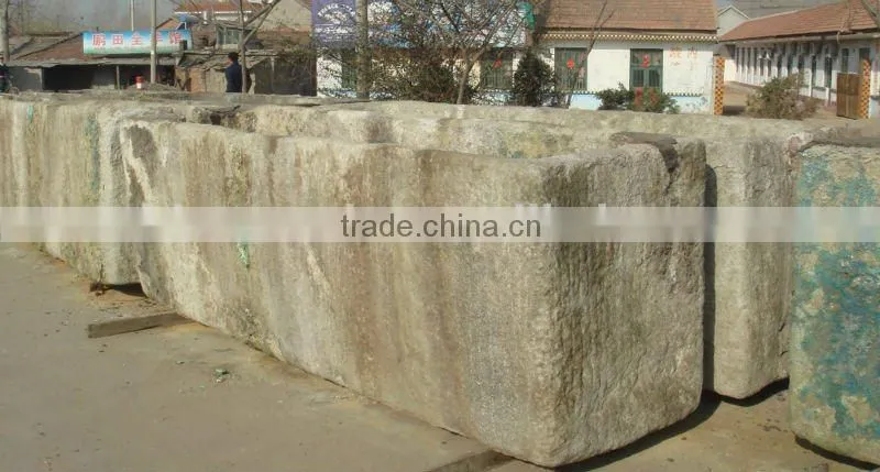old stone trough