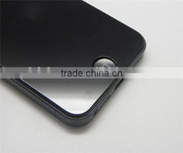 Super quality hot sell privacy screen protector for iphone 4g