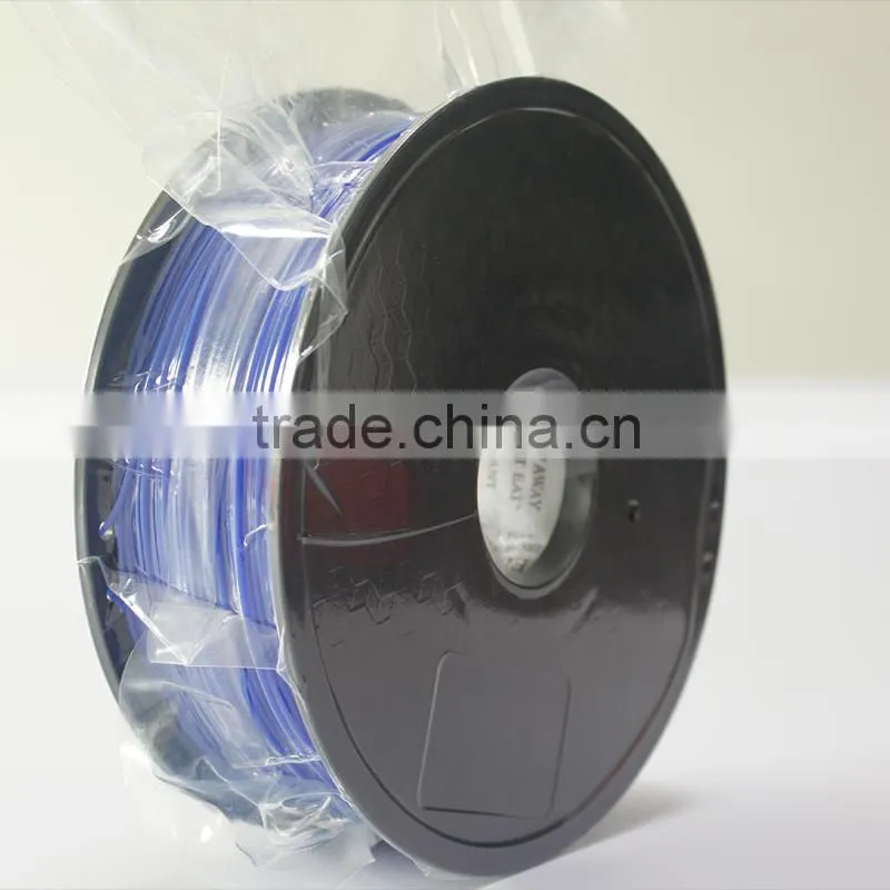full colors 1.75mm ABS PLA 3D Printing Filament Material for Makerbot