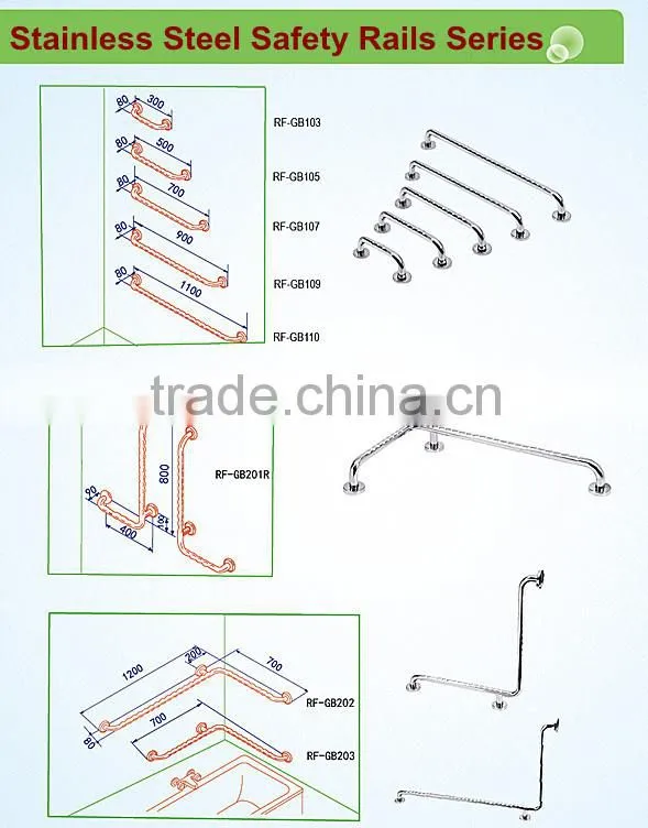 Safety Handrail