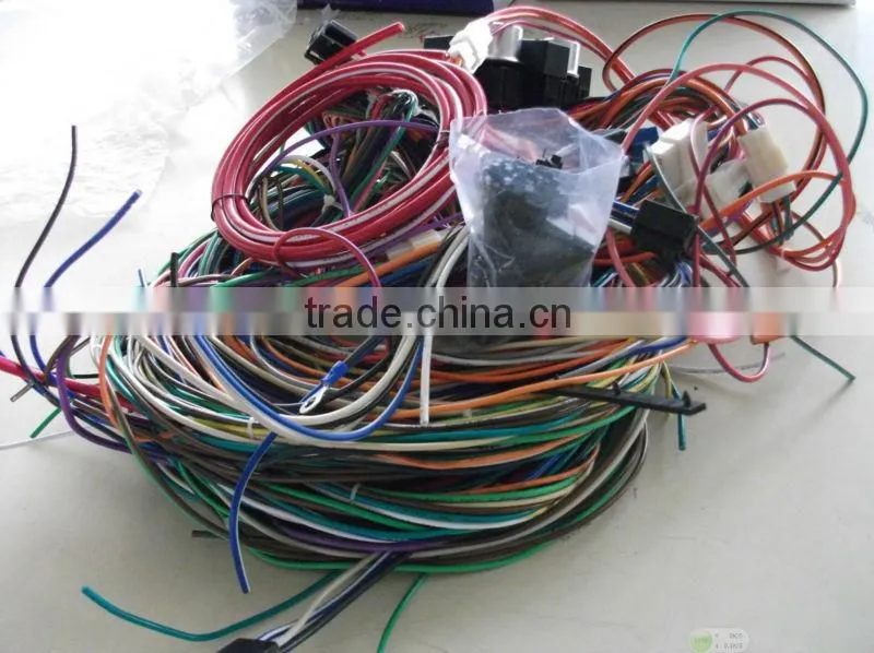 led wire harness