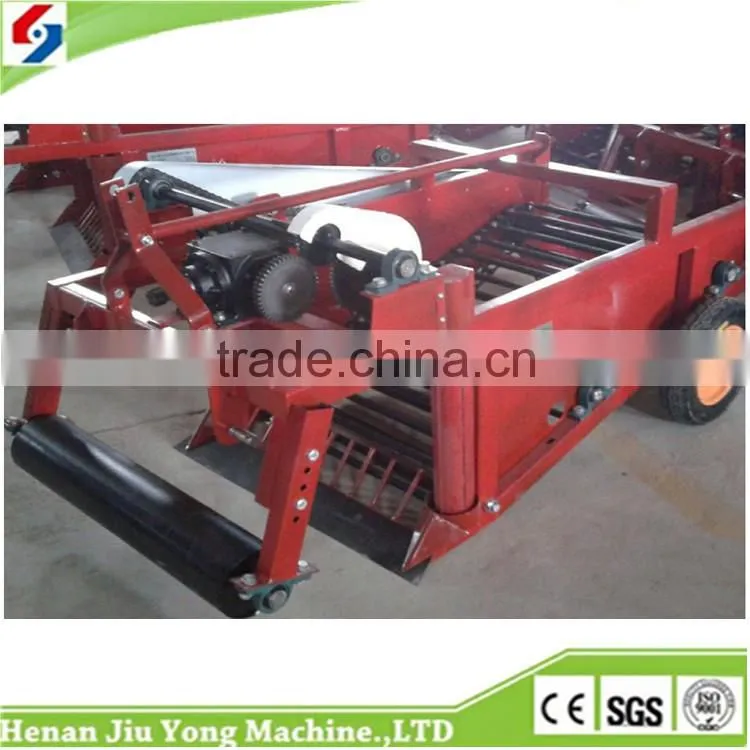 Best quality walking tractor potato harvester