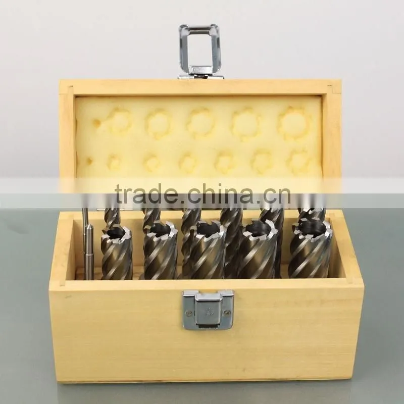 Universal shank annular cutters, HSS annular cutter price