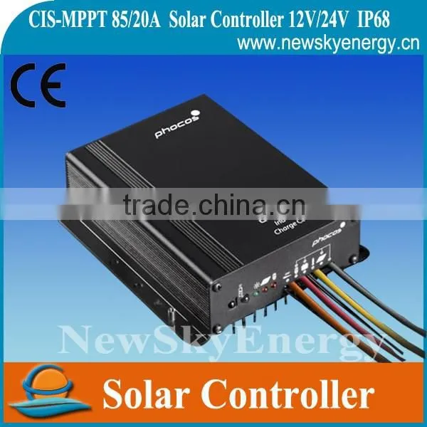 Phocos CIS MPPT 85/20A Solar charge Controller